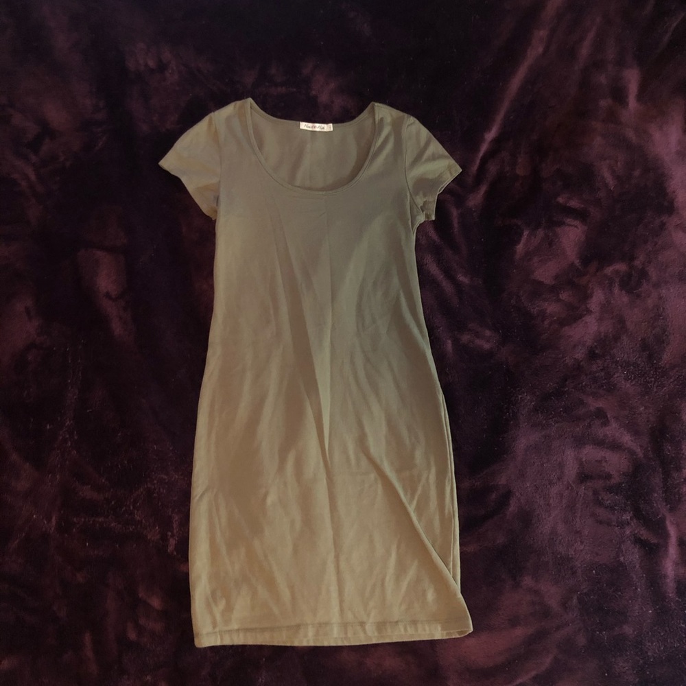 Olive Dress